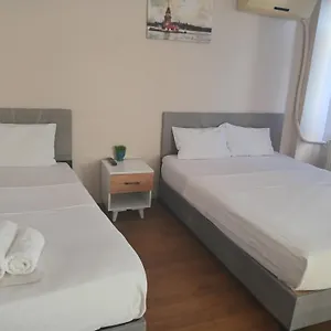  Hotel de apartamente Kueba Turcia